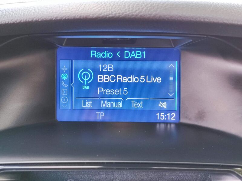 FORD FOCUS