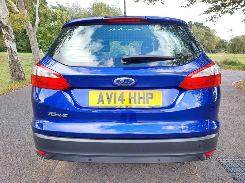 FORD FOCUS