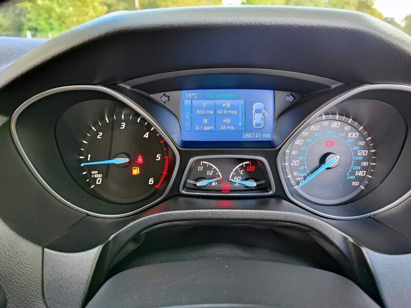 FORD FOCUS