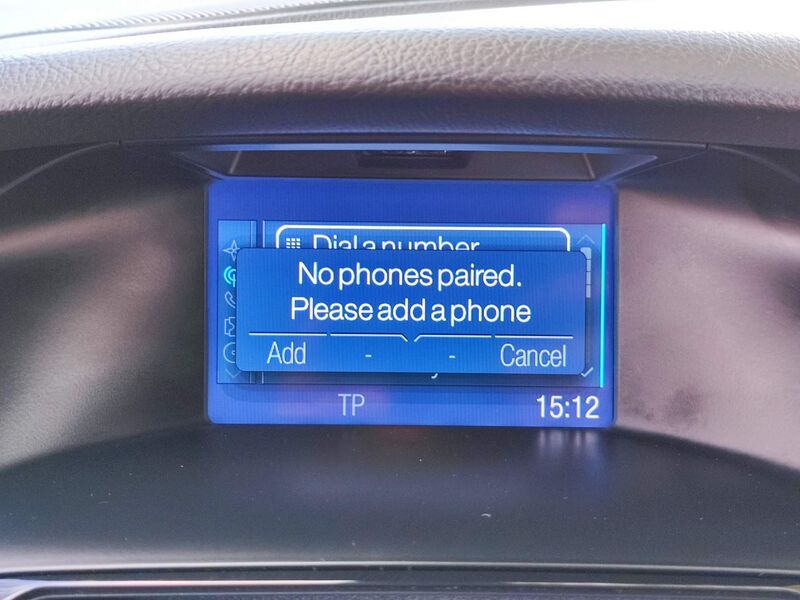 FORD FOCUS