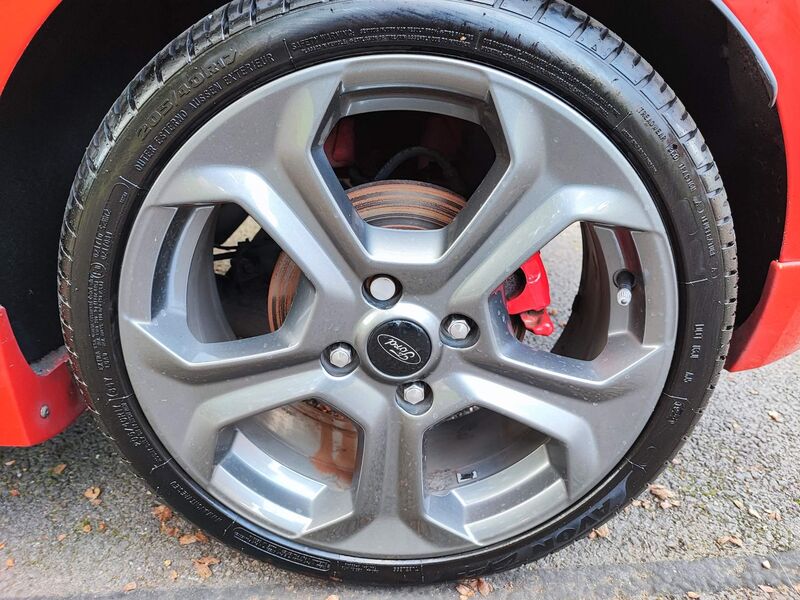 FORD FIESTA
