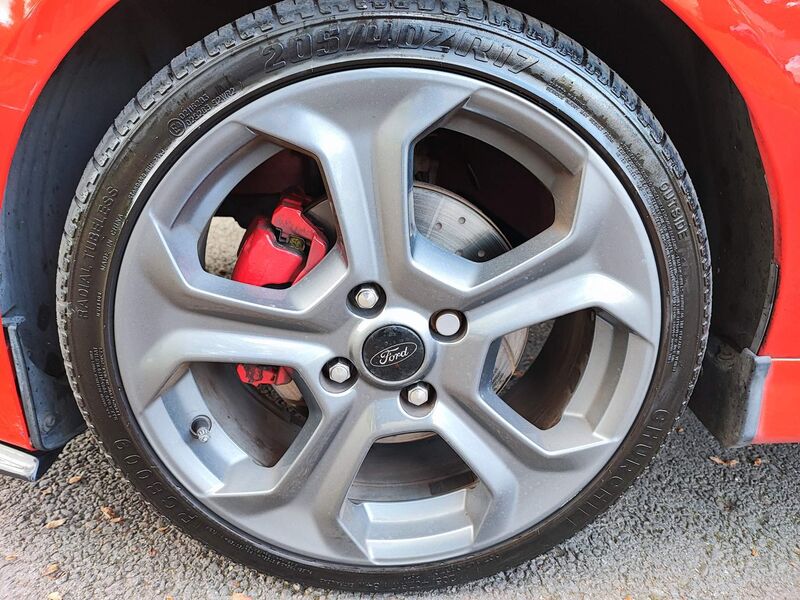 FORD FIESTA