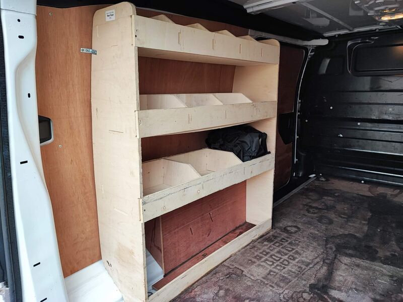 VAUXHALL VIVARO