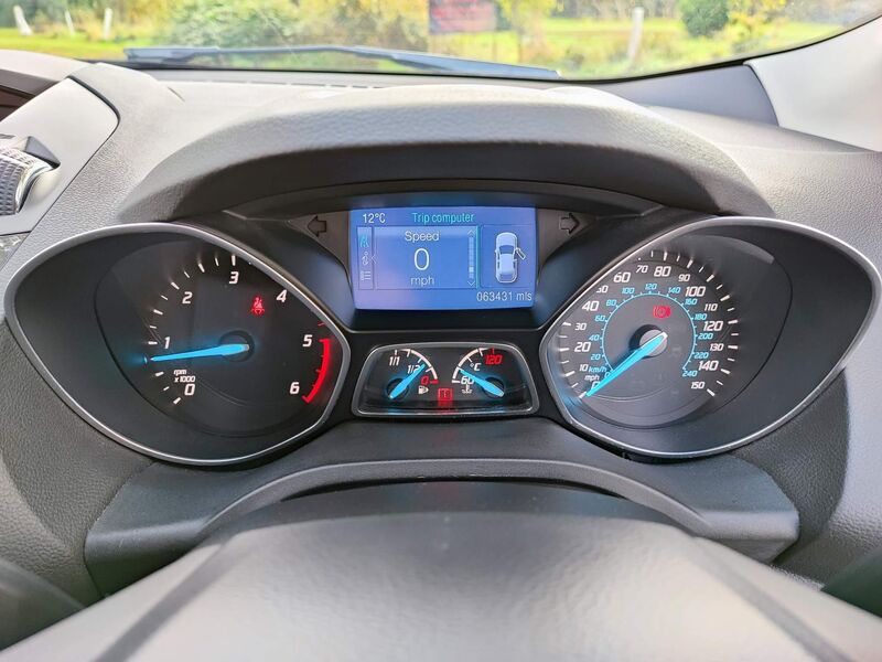 FORD KUGA