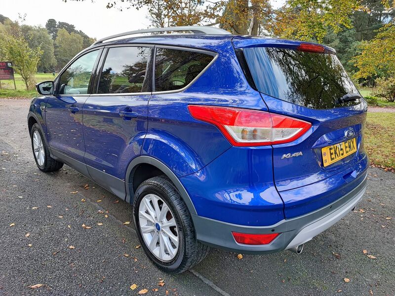 FORD KUGA