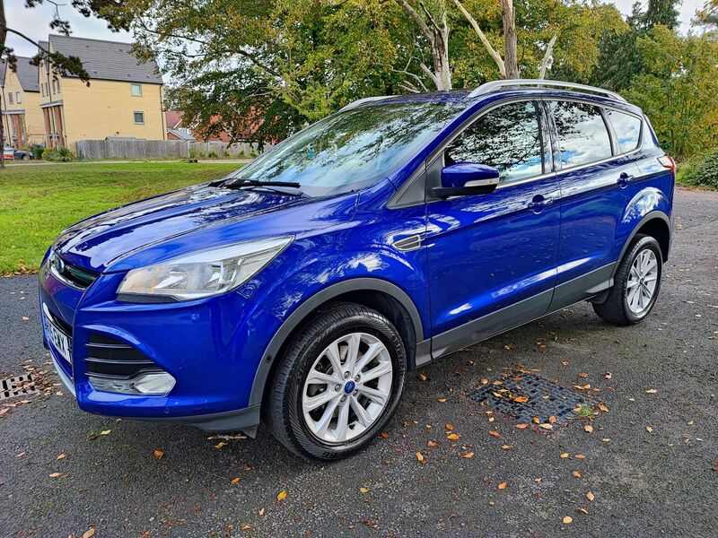 FORD KUGA