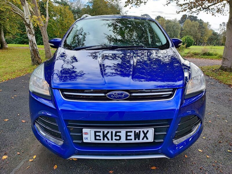 FORD KUGA
