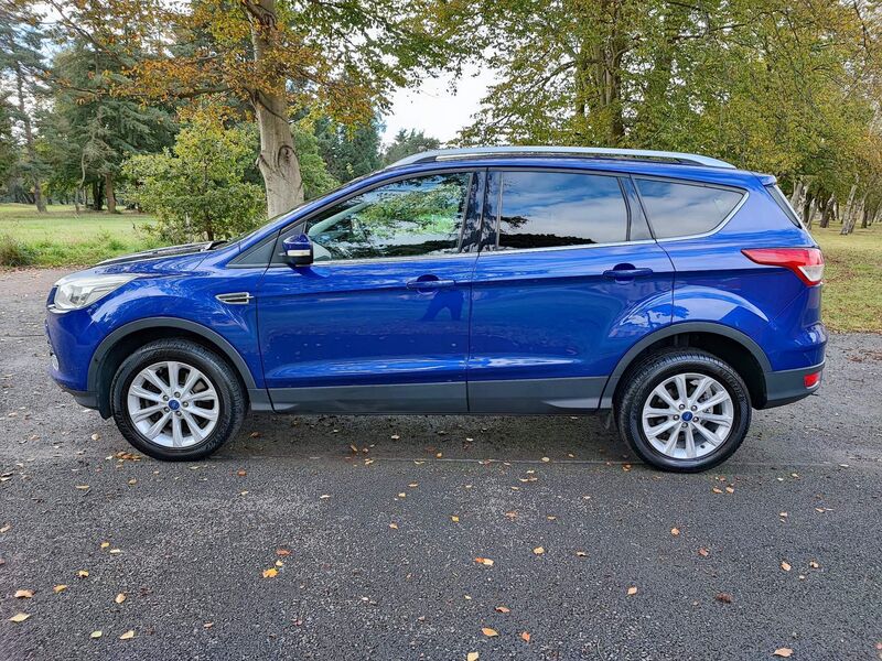 FORD KUGA