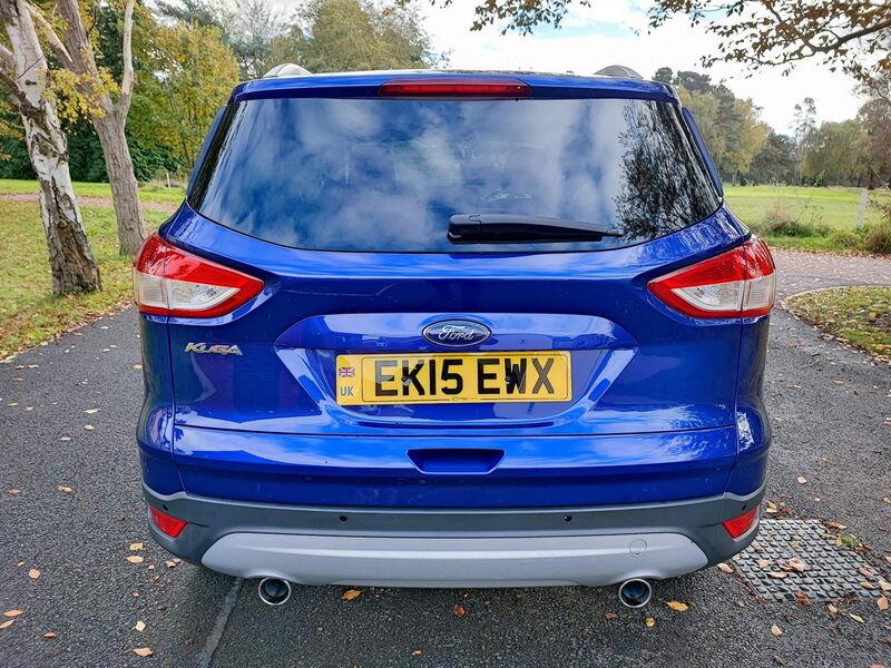 FORD KUGA