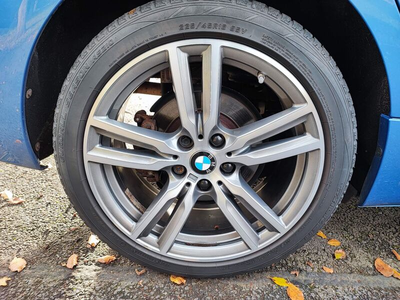 BMW 2 SERIES ACTIVE TOURER