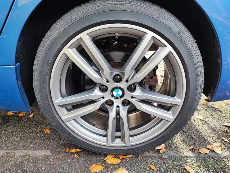 BMW 2 SERIES ACTIVE TOURER