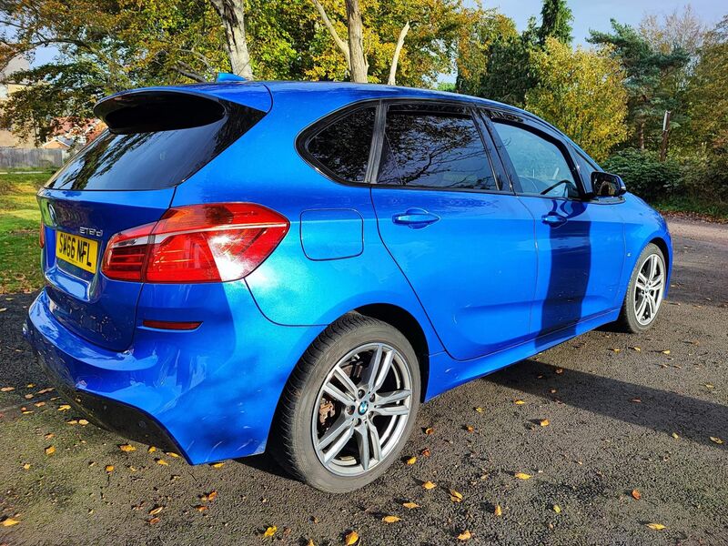 BMW 2 SERIES ACTIVE TOURER