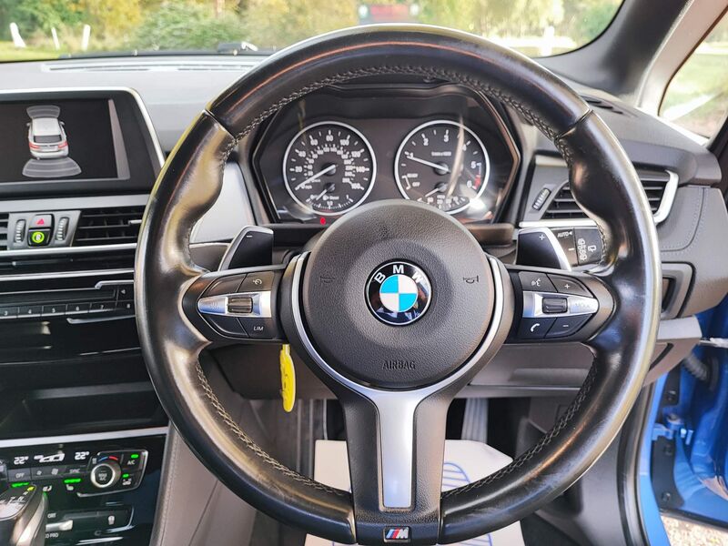BMW 2 SERIES ACTIVE TOURER