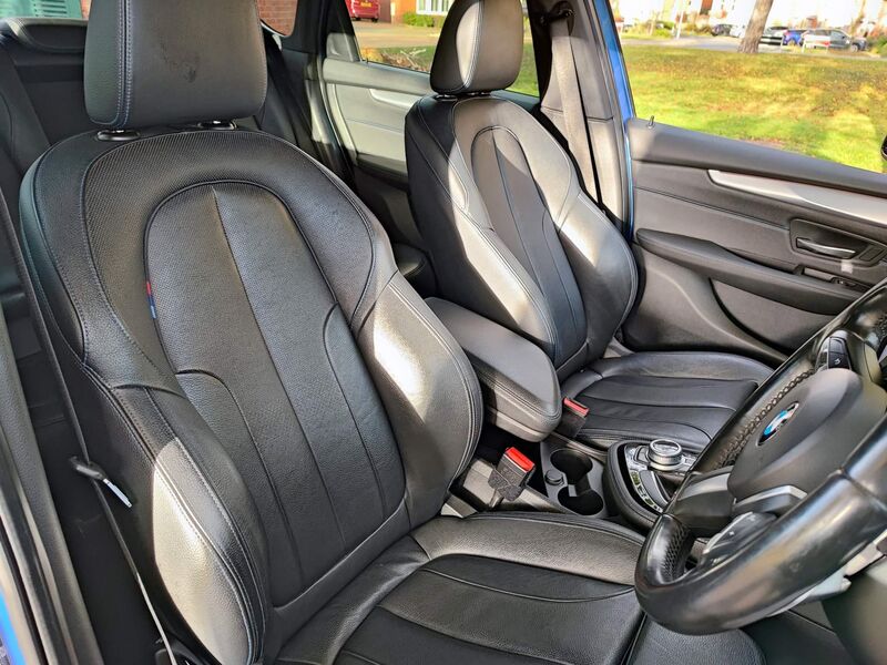 BMW 2 SERIES ACTIVE TOURER