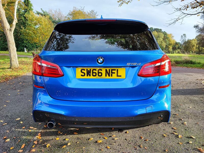 BMW 2 SERIES ACTIVE TOURER