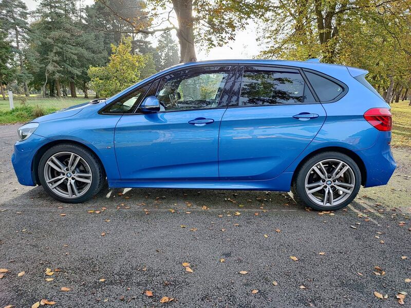 BMW 2 SERIES ACTIVE TOURER