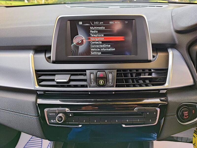 BMW 2 SERIES ACTIVE TOURER