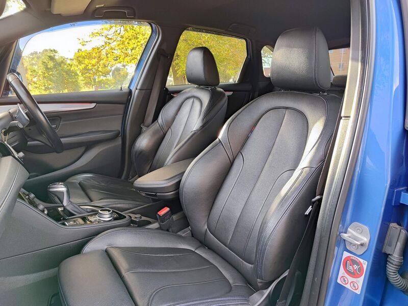 BMW 2 SERIES ACTIVE TOURER