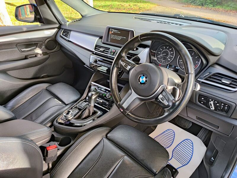 BMW 2 SERIES ACTIVE TOURER