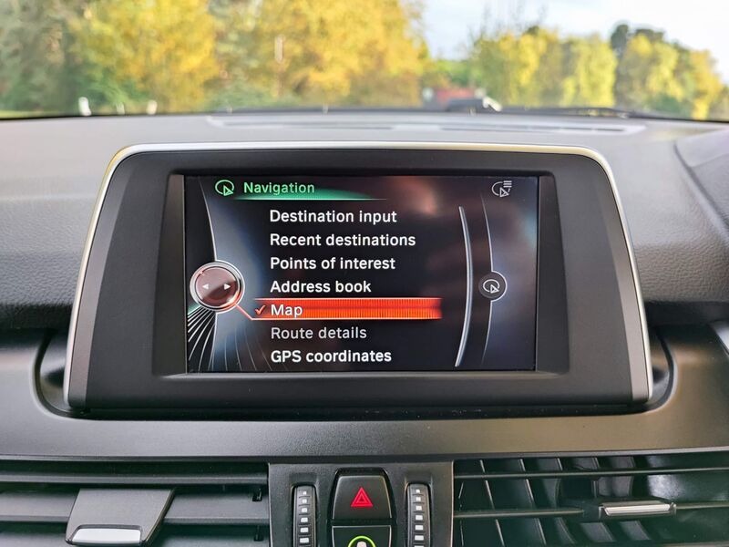 BMW 2 SERIES ACTIVE TOURER