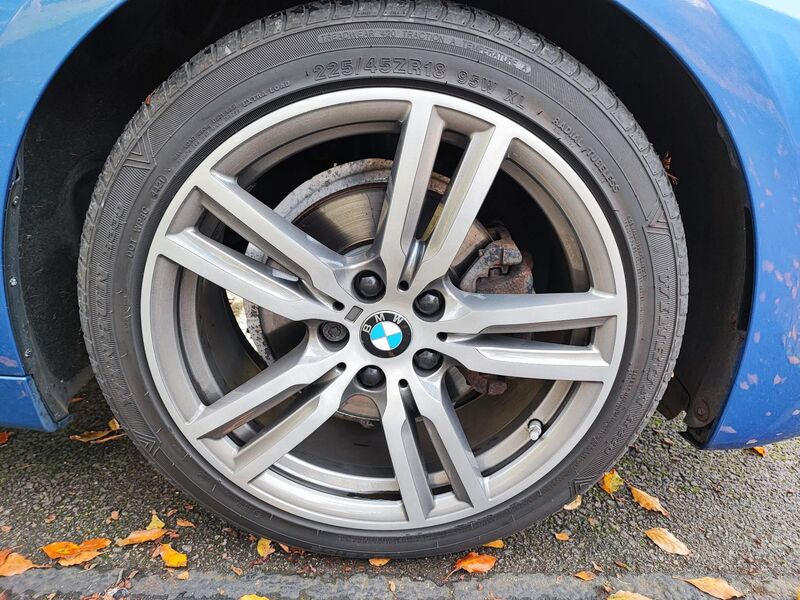 BMW 2 SERIES ACTIVE TOURER