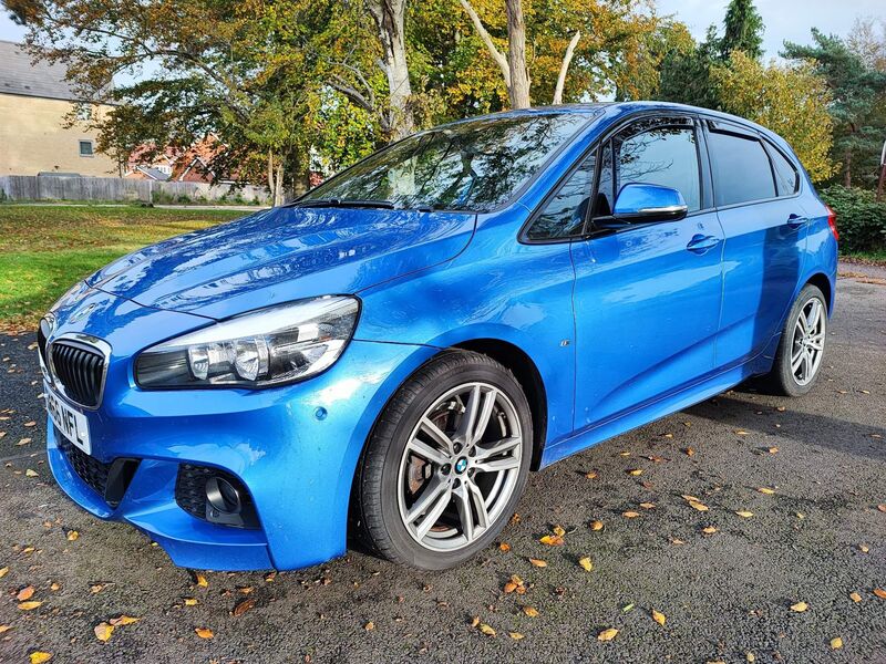 BMW 2 SERIES ACTIVE TOURER