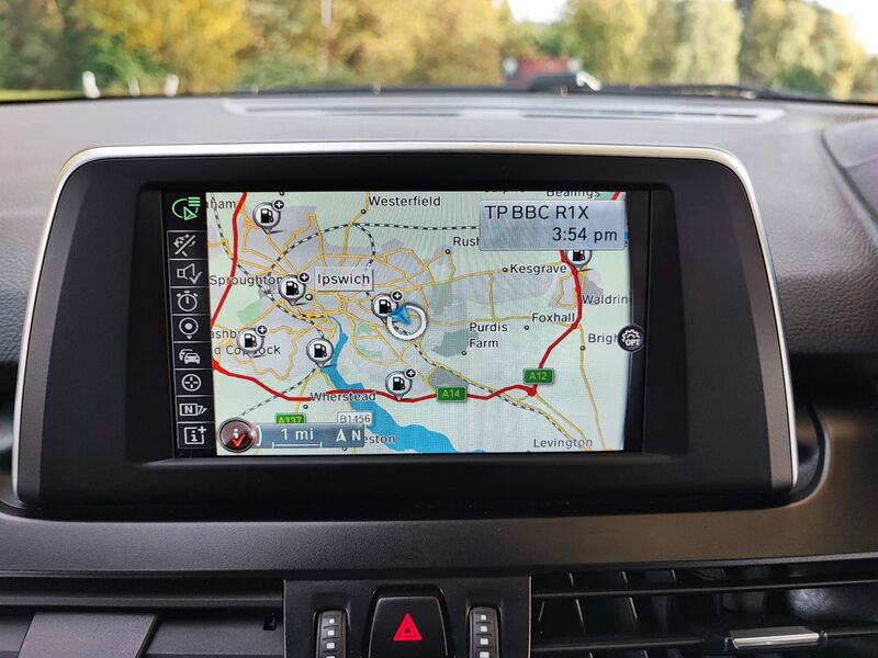 BMW 2 SERIES ACTIVE TOURER
