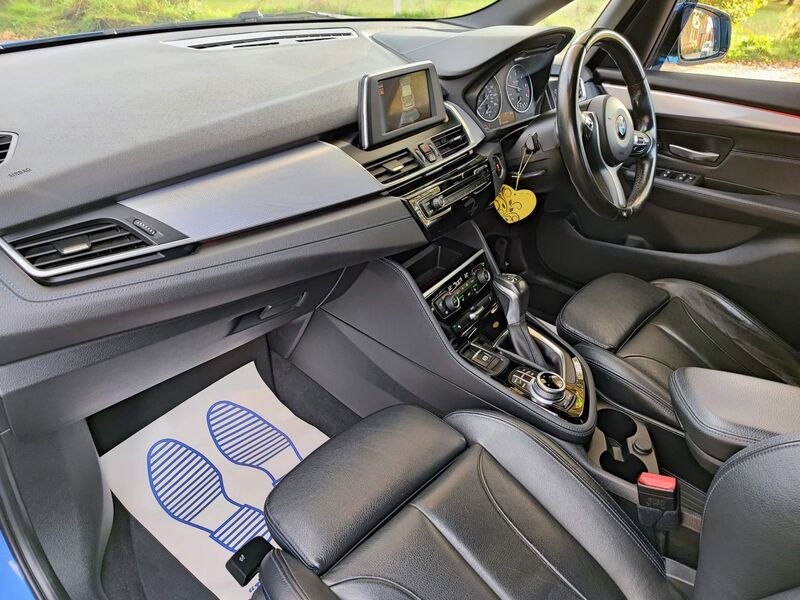 BMW 2 SERIES ACTIVE TOURER