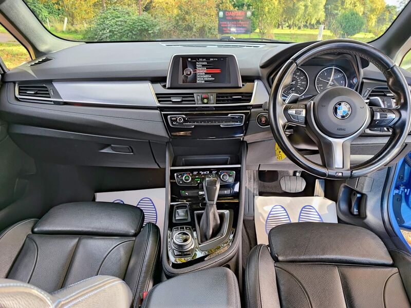 BMW 2 SERIES ACTIVE TOURER