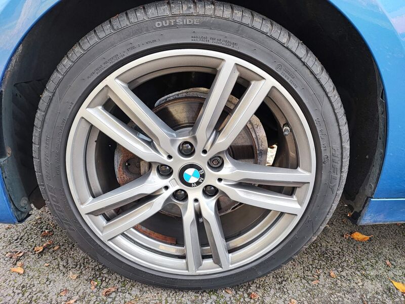 BMW 2 SERIES ACTIVE TOURER