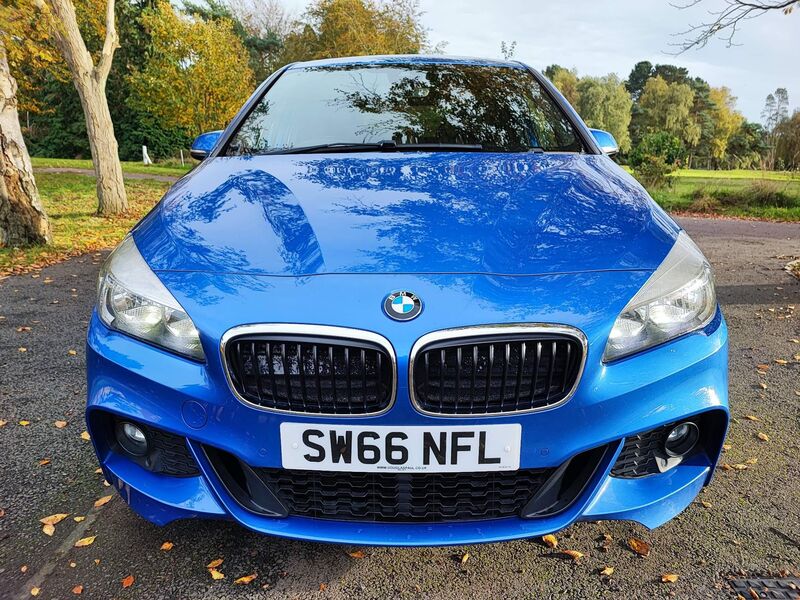 BMW 2 SERIES ACTIVE TOURER