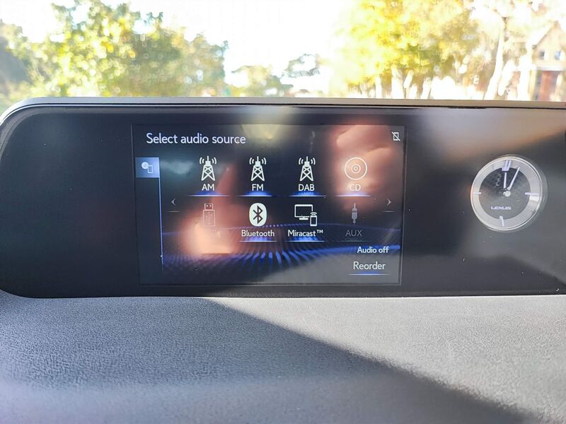 LEXUS UX 250H
