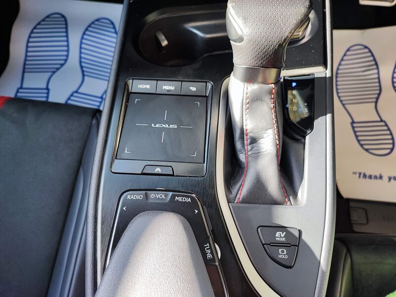 LEXUS UX 250H