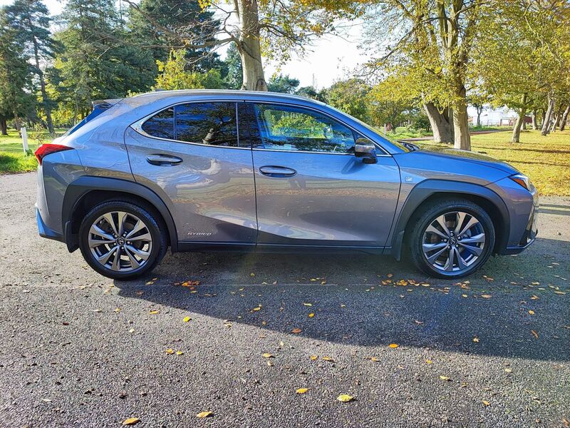 LEXUS UX 250H