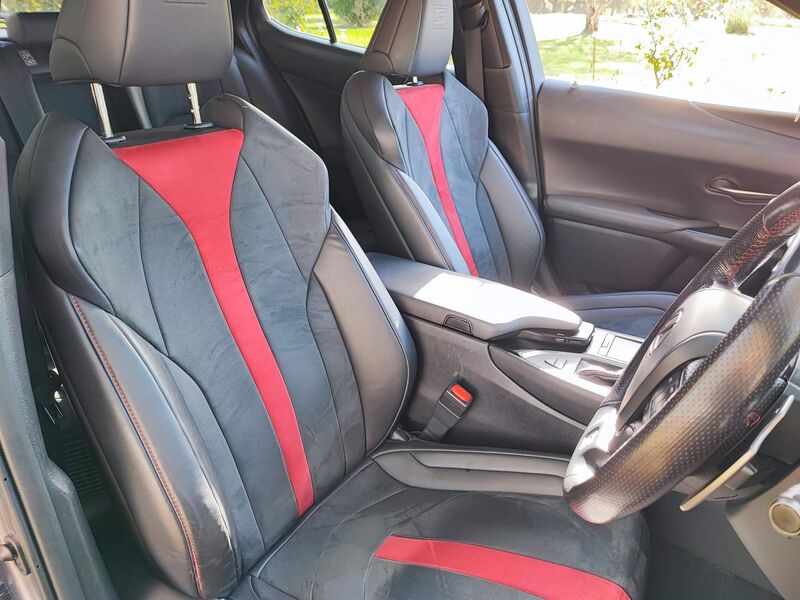 LEXUS UX 250H