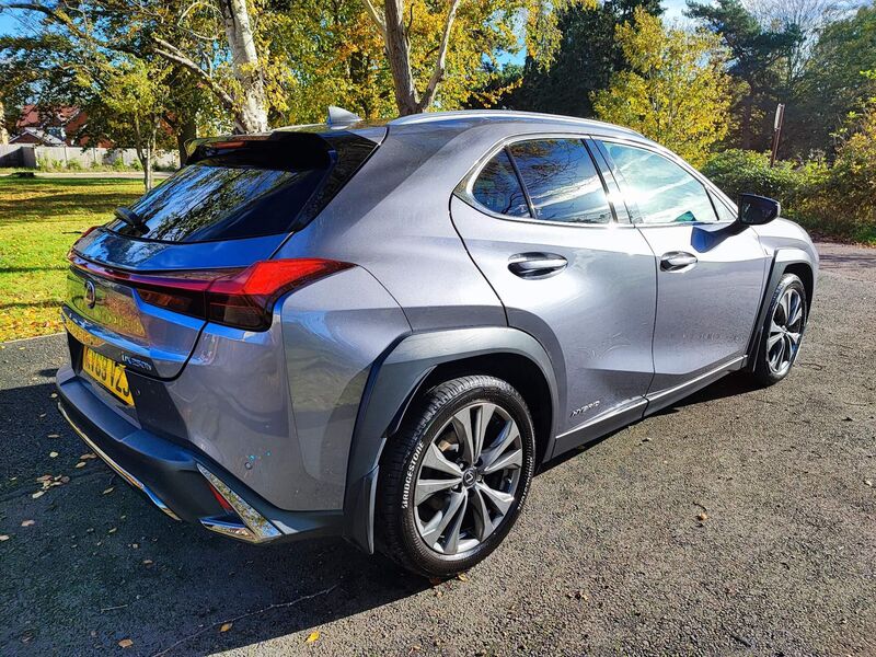 LEXUS UX 250H