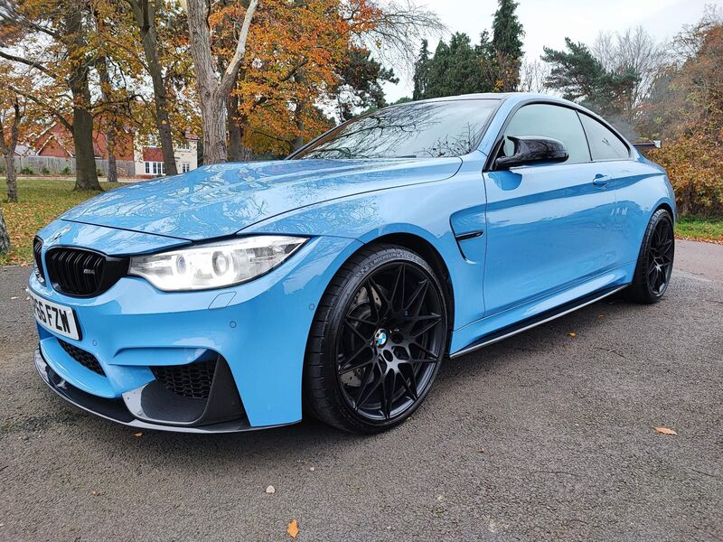 BMW M4