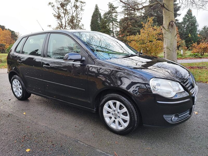 View VOLKSWAGEN POLO 1.4 SE 5dr