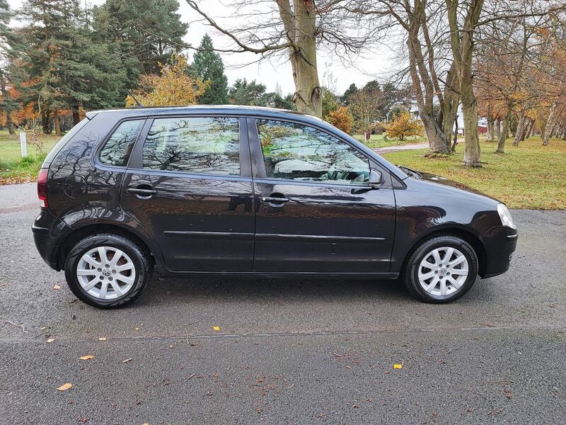 View VOLKSWAGEN POLO 1.4 SE 5dr