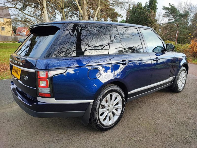 LAND ROVER RANGE ROVER