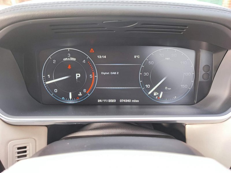LAND ROVER RANGE ROVER