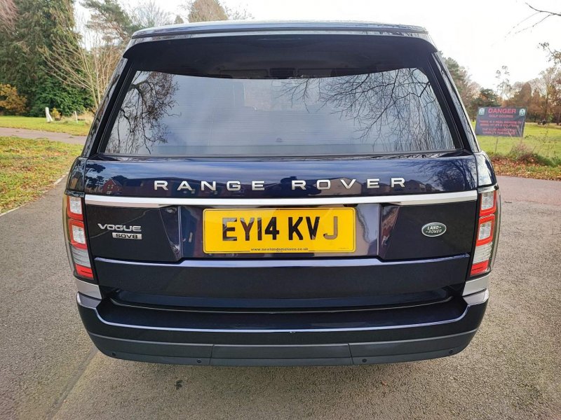 LAND ROVER RANGE ROVER