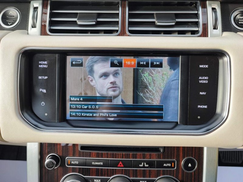 LAND ROVER RANGE ROVER
