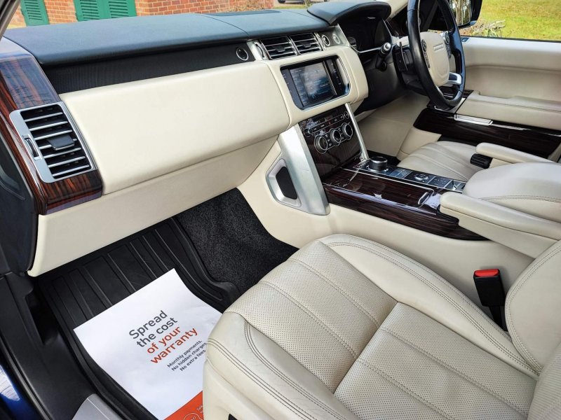 LAND ROVER RANGE ROVER