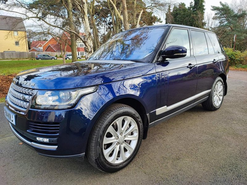 LAND ROVER RANGE ROVER