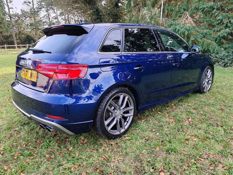 AUDI S3