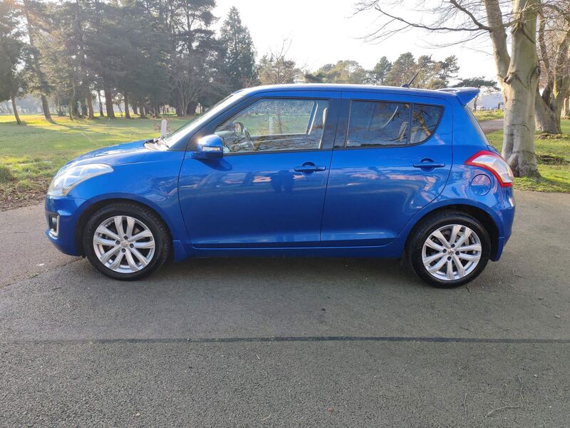 SUZUKI SWIFT