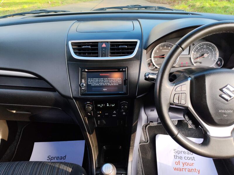 SUZUKI SWIFT