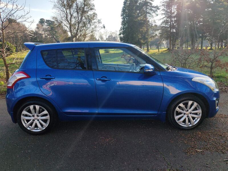 View SUZUKI SWIFT 1.2 Dualjet SZ4 Euro 6 (s/s) 5dr