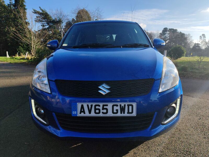 SUZUKI SWIFT
